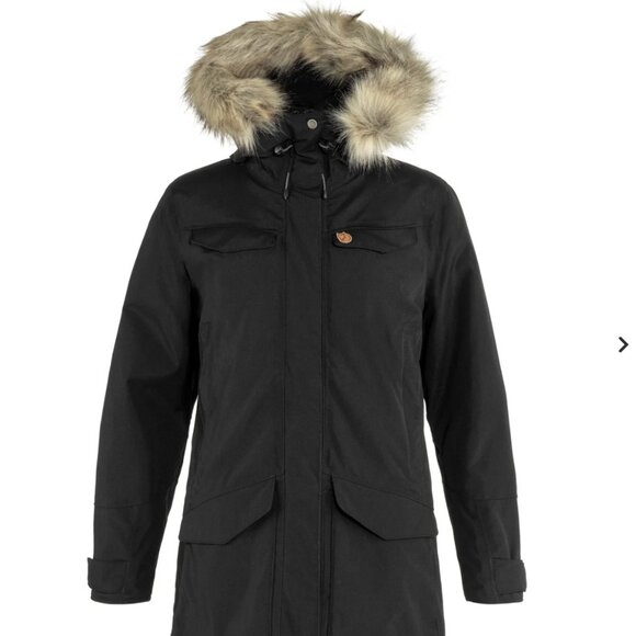 Fjall Raven winter jacket (Parka) - Picture 1 of 4